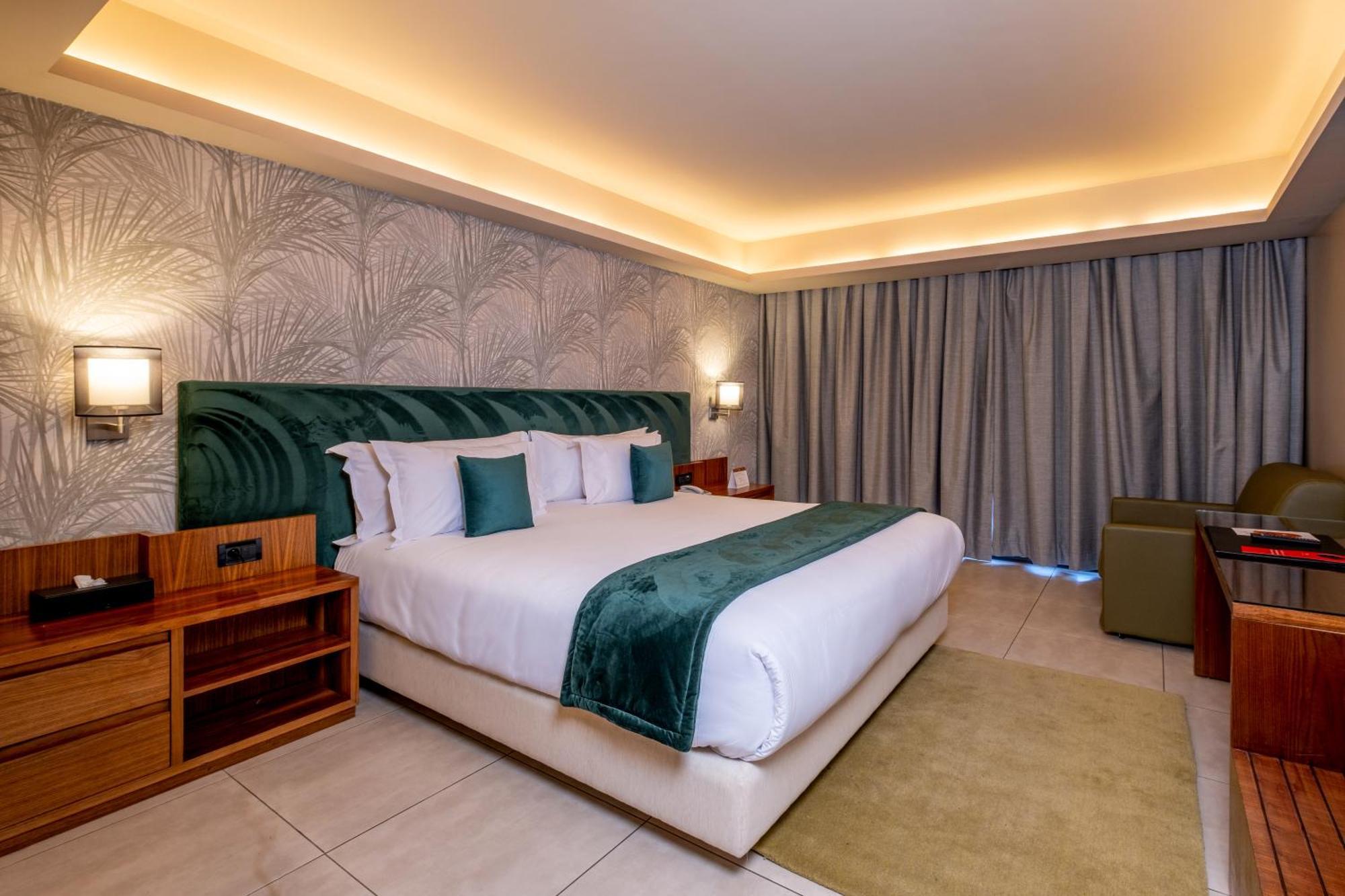 Hotel Kenzi Rose Garden Marrakesh Esterno foto Deluxe Room