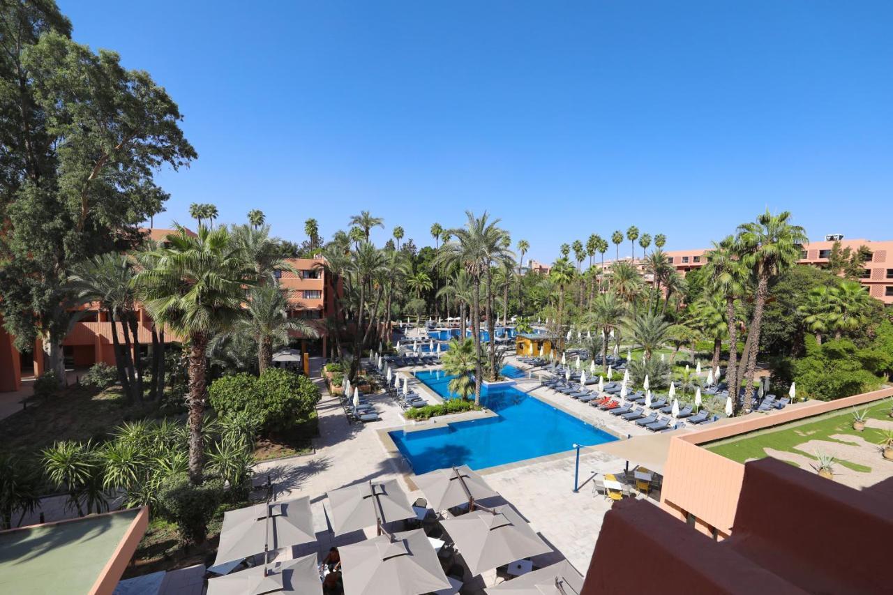 Hotel Kenzi Rose Garden Marrakesh Esterno foto Club Hotel Serafin, Benalmadena, Spain