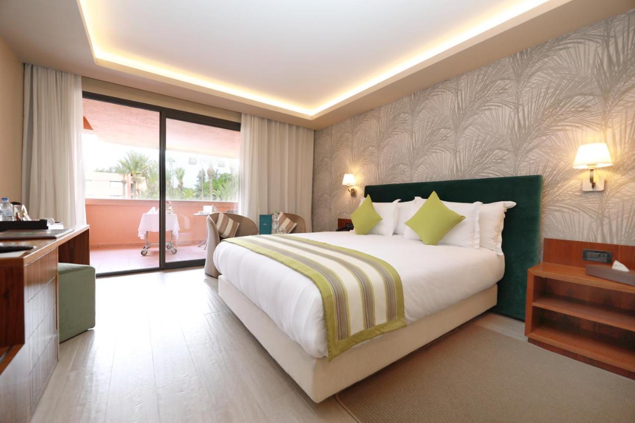 Hotel Kenzi Rose Garden Marrakesh Esterno foto Deluxe Room