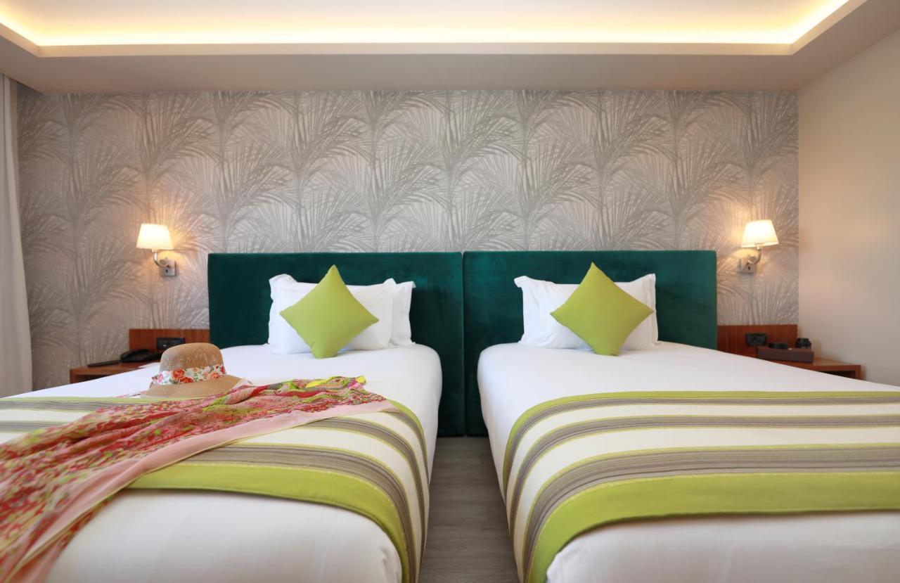 Hotel Kenzi Rose Garden Marrakesh Esterno foto Deluxe Room